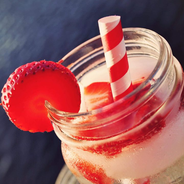 Spiked Spritzer Recipe