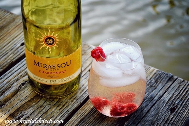 Mirassou Wine Cocktail