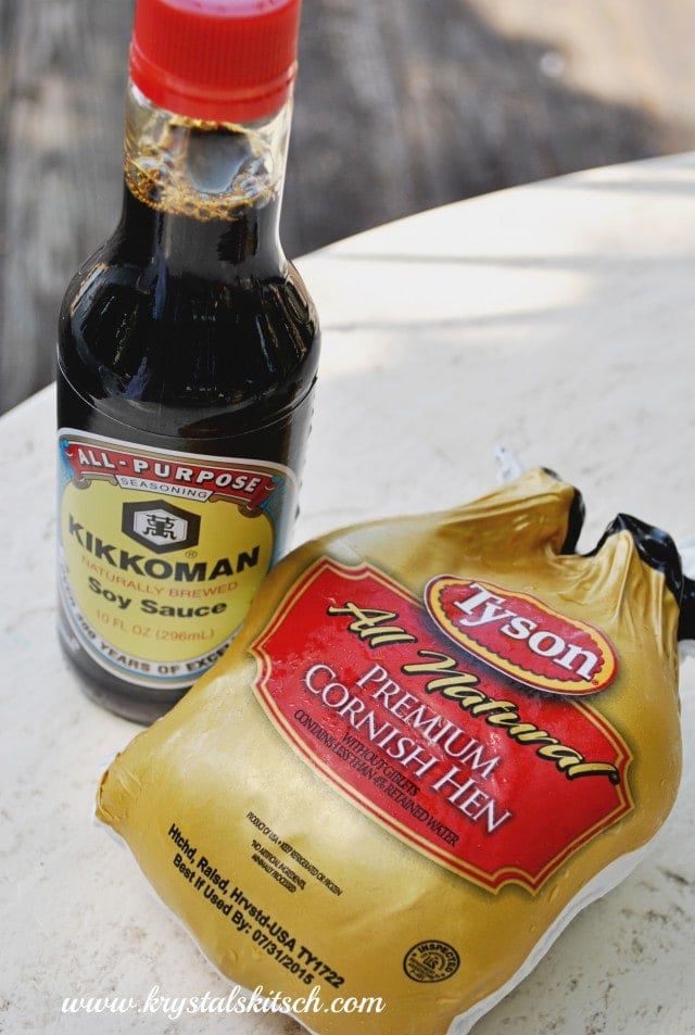 Tyson Cornish Game Hen Dinner #shop