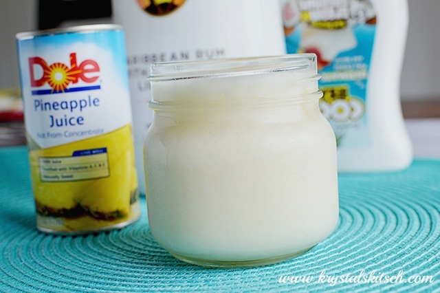 Pineapple Rum Recipe