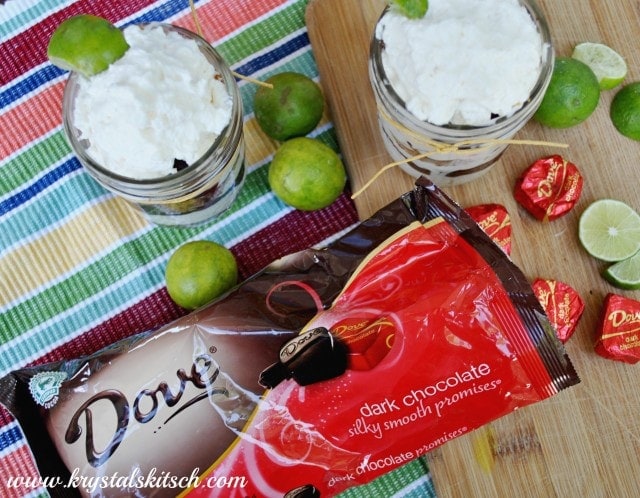 Dove Dark Chocolate