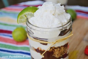 Key Lime Pie Parfait