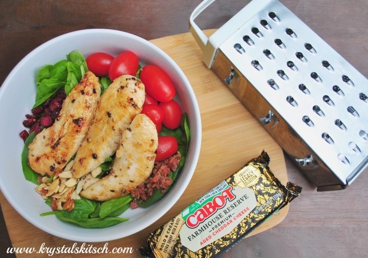Salad Recipe