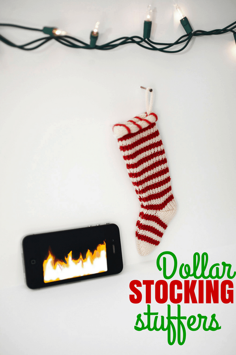 Dollar Stocking Stuffers