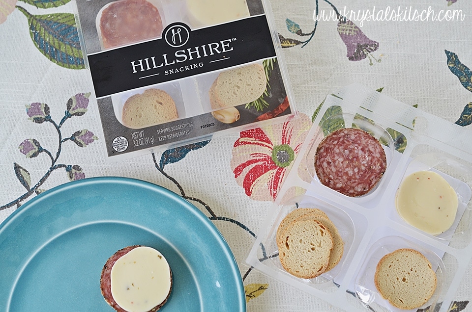 Hillshire Snacking
