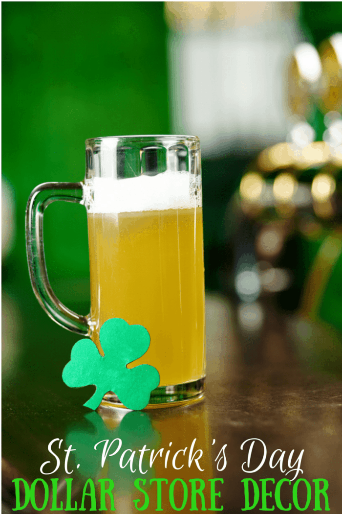 St. Patrick's Day Decor