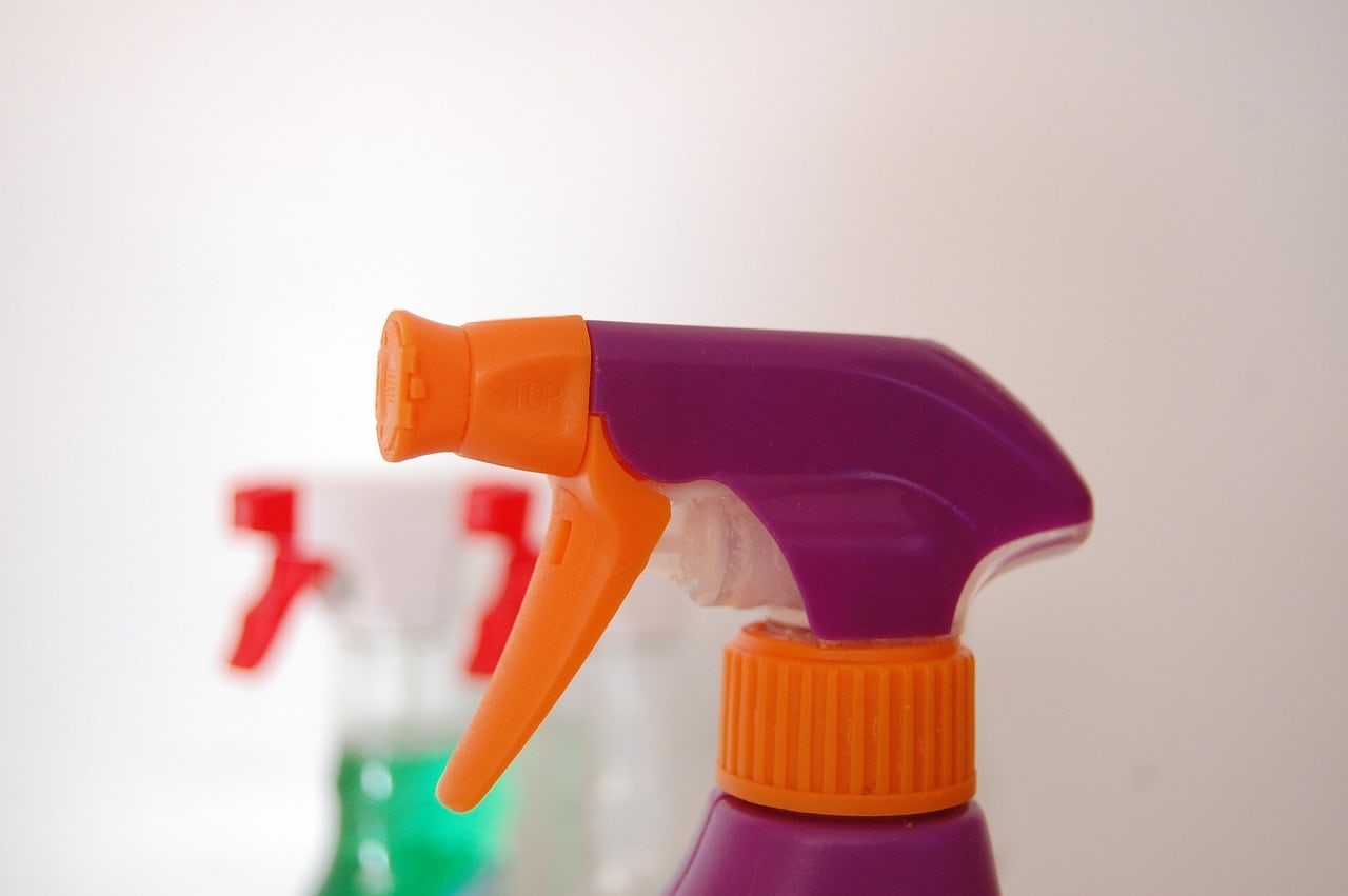 Make Your Own Cleaning Supplies