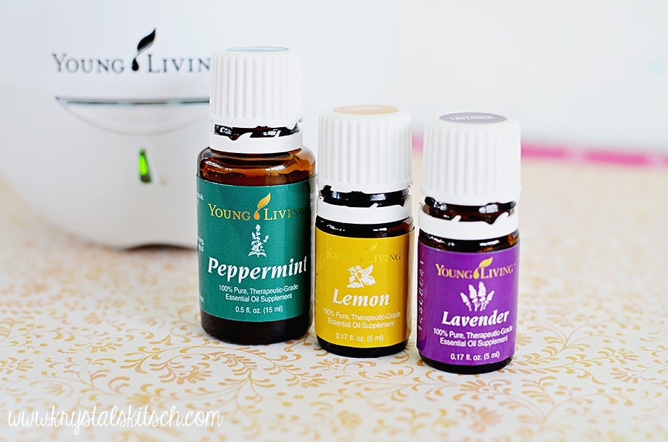 Young Living Essential Oils