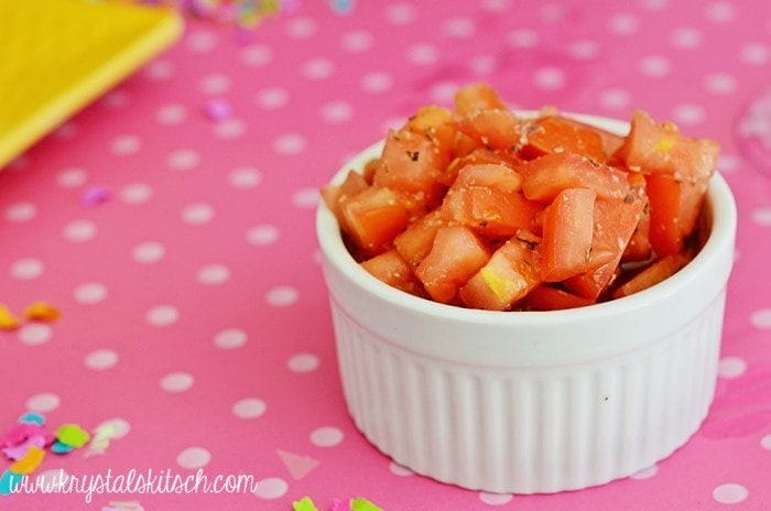 Garlic Bruschetta Recipe