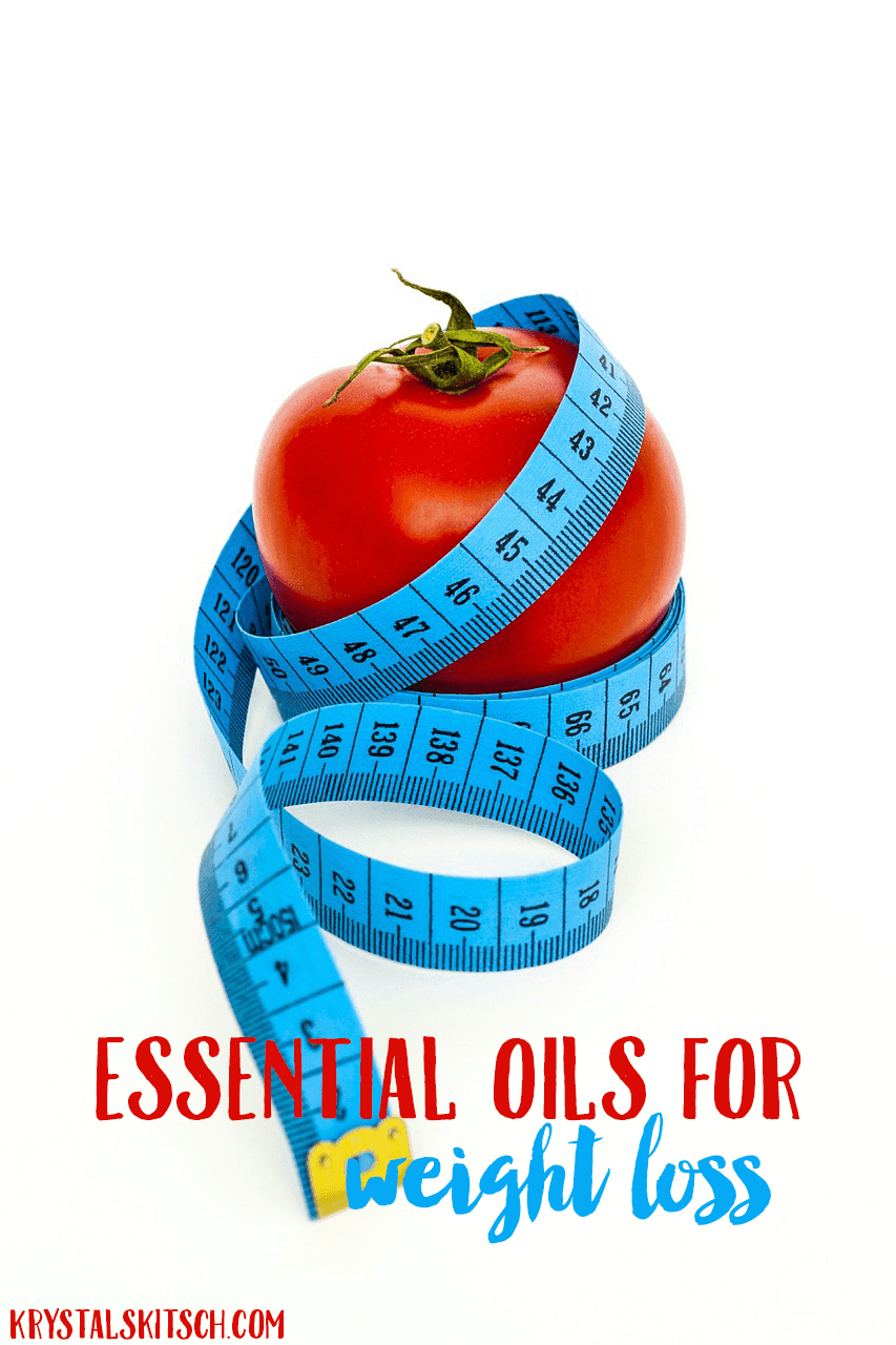 Best Essential Oils for Weight Loss