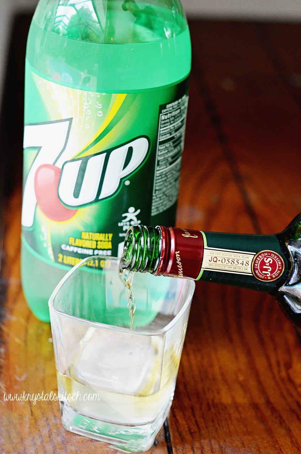 Whiskey 7Up