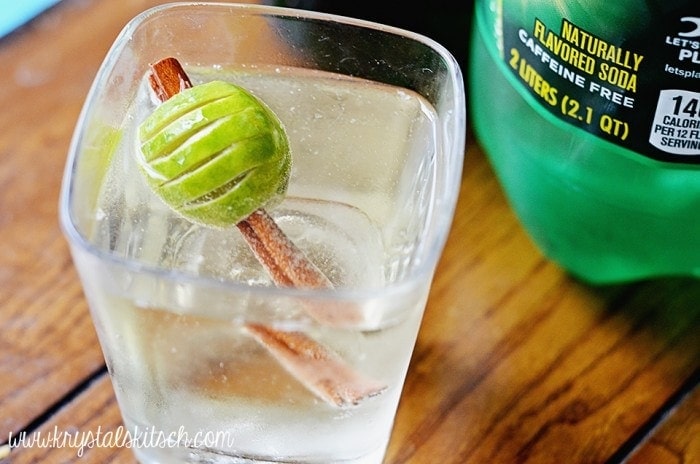 Whiskey Cocktail