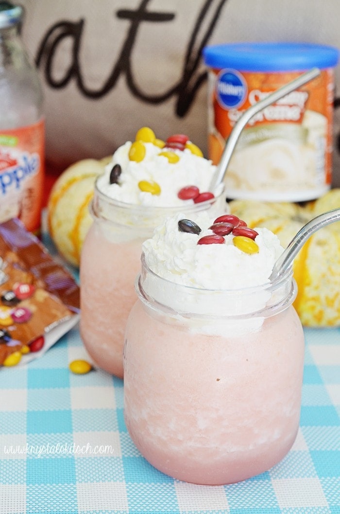 Apple Fall Smoothie