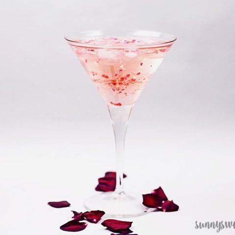 Sparkling Tequila Cocktail