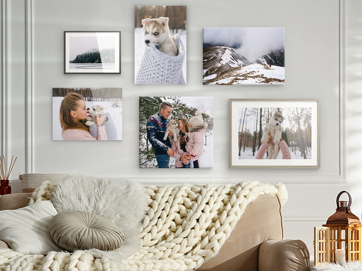 Photo Canvas Prints: Adding a Personal Touch to Your Home