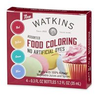 Watkins Food Coloring