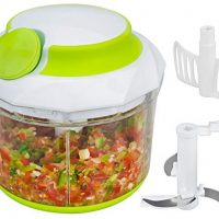 Brieftons QuickPull Food Chopper