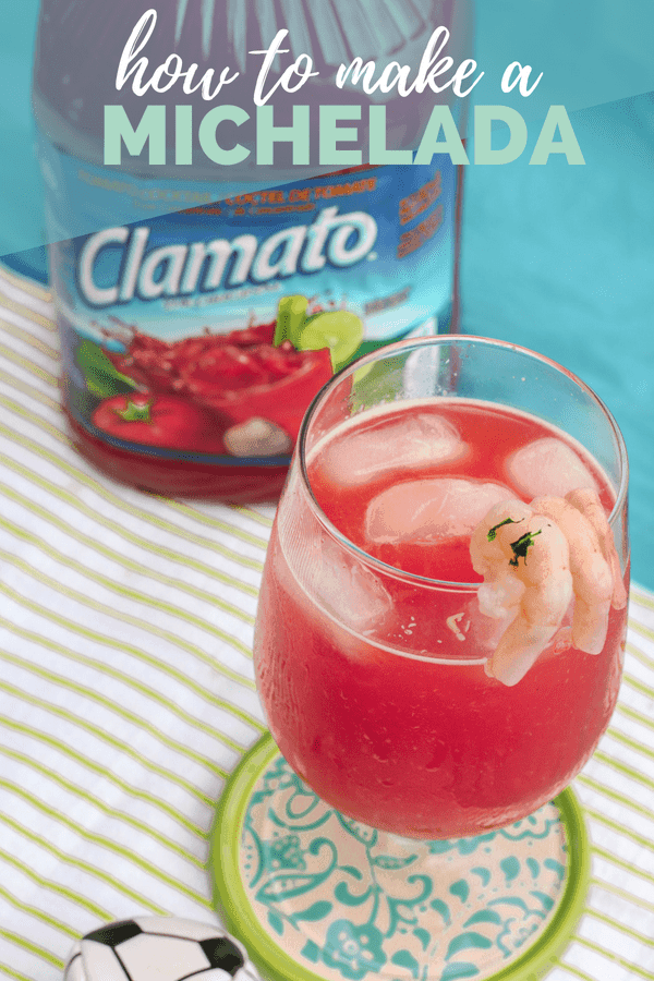 Michelada Cocktail Recipe