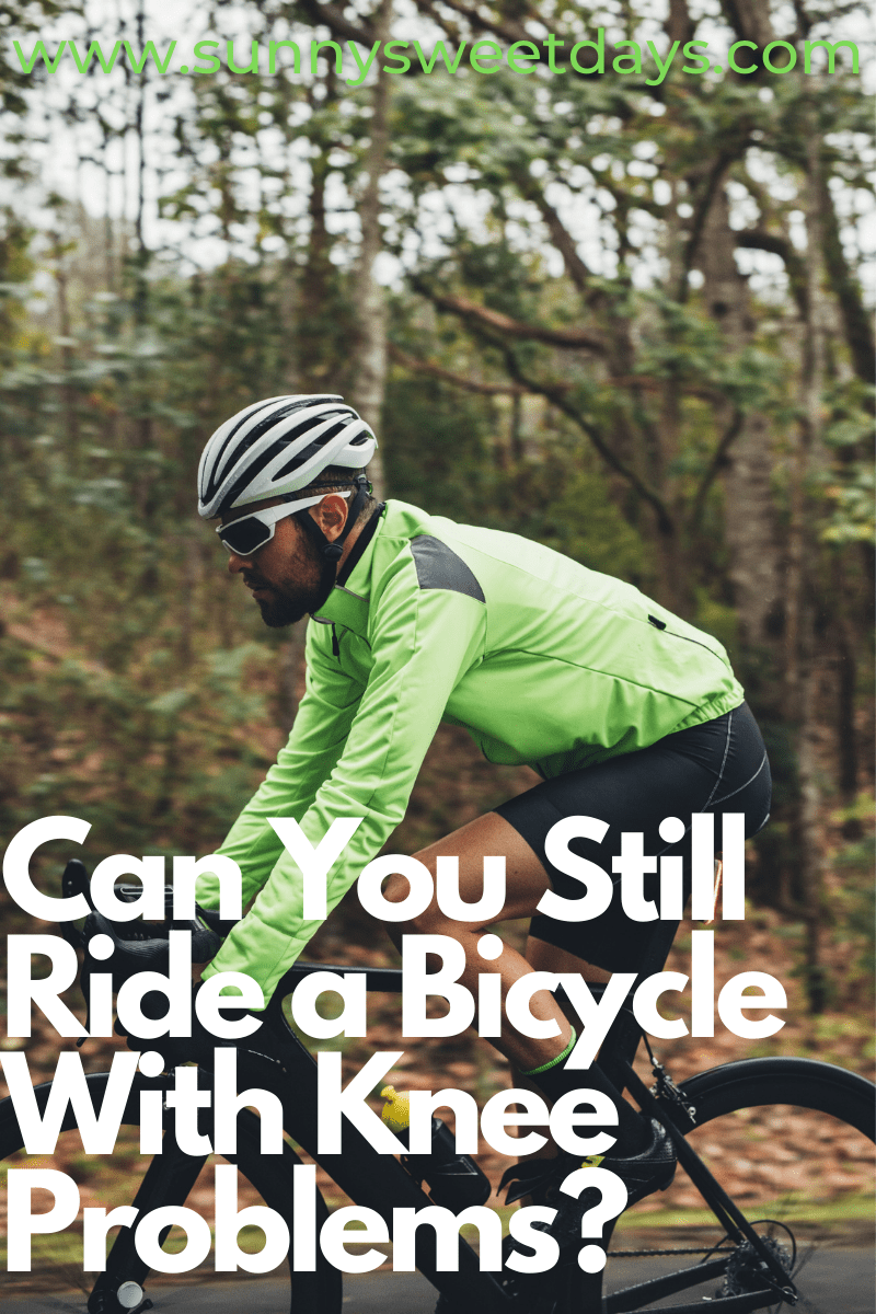 Can You Still Ride A Bicycle If You’re Having Knee Problems? Find Out Here
