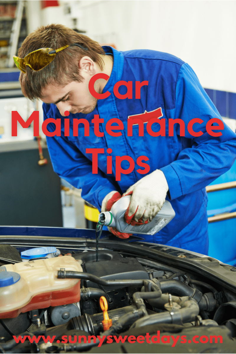 Car Maintenance: How To Take Proper Care Of Your Car