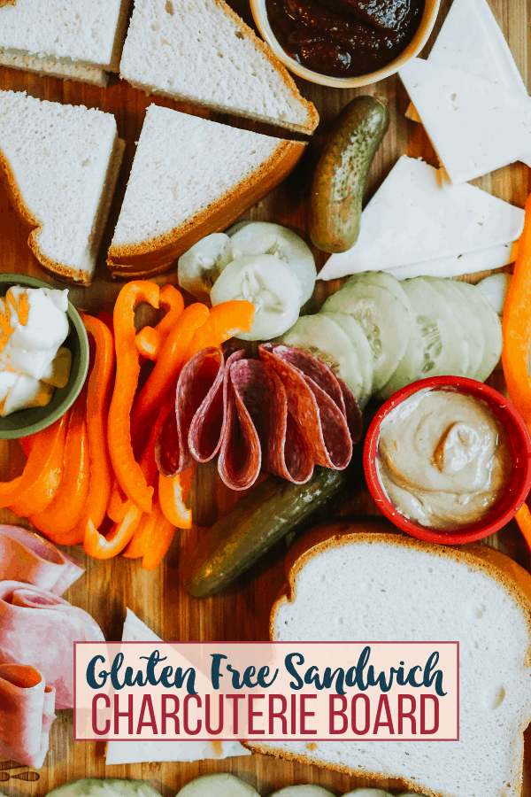 Charcuterie Board