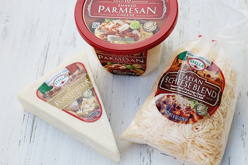 Cheese Recipes