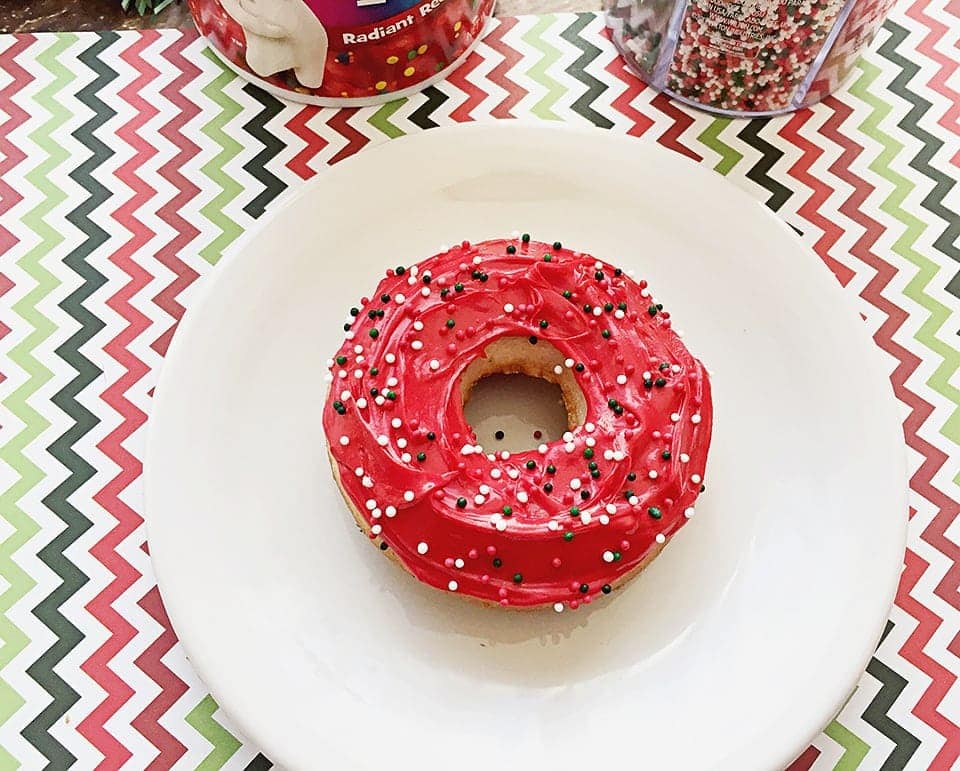 Christmas Donuts