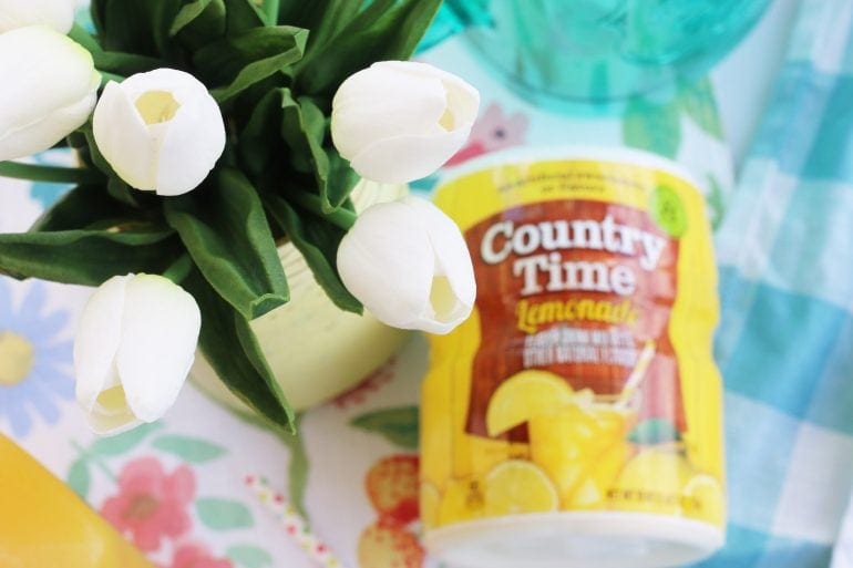 Summer Lemonade Recipe