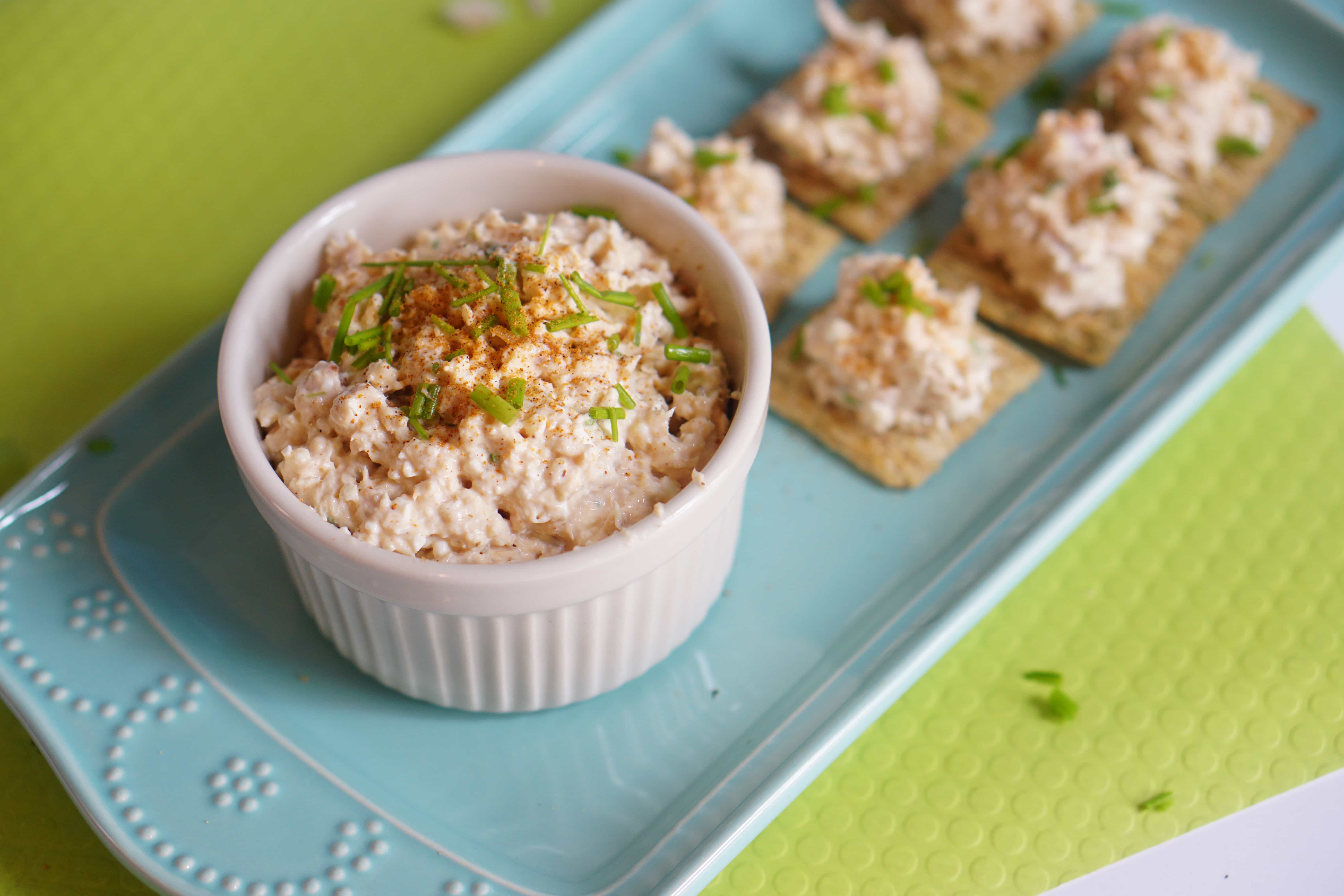 Florida Smoked Fish Dip