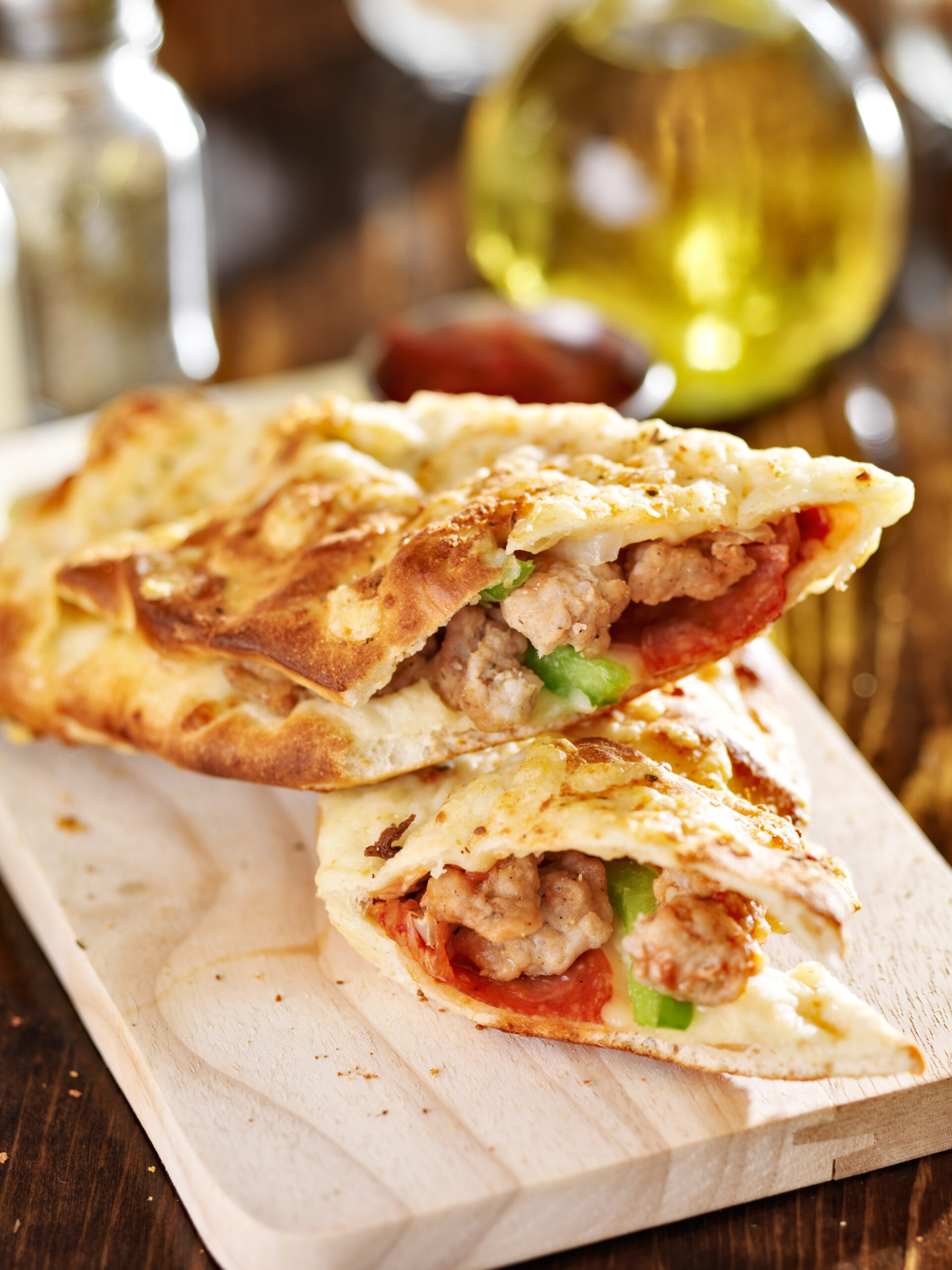 Irresistible Stromboli Recipes for a Flavorful Feast