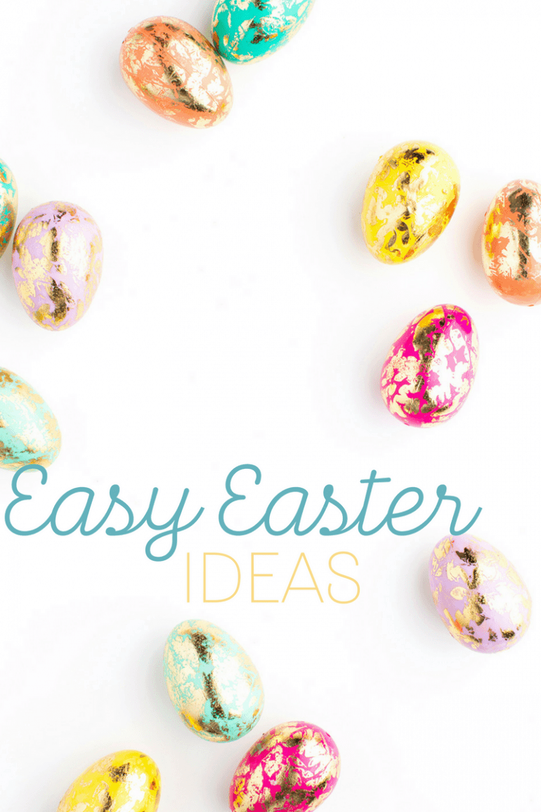 Easy Easter Tips