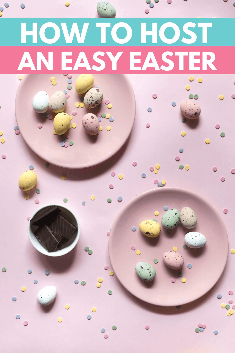 Host an Easy Easter: Easter BBQ Ideas