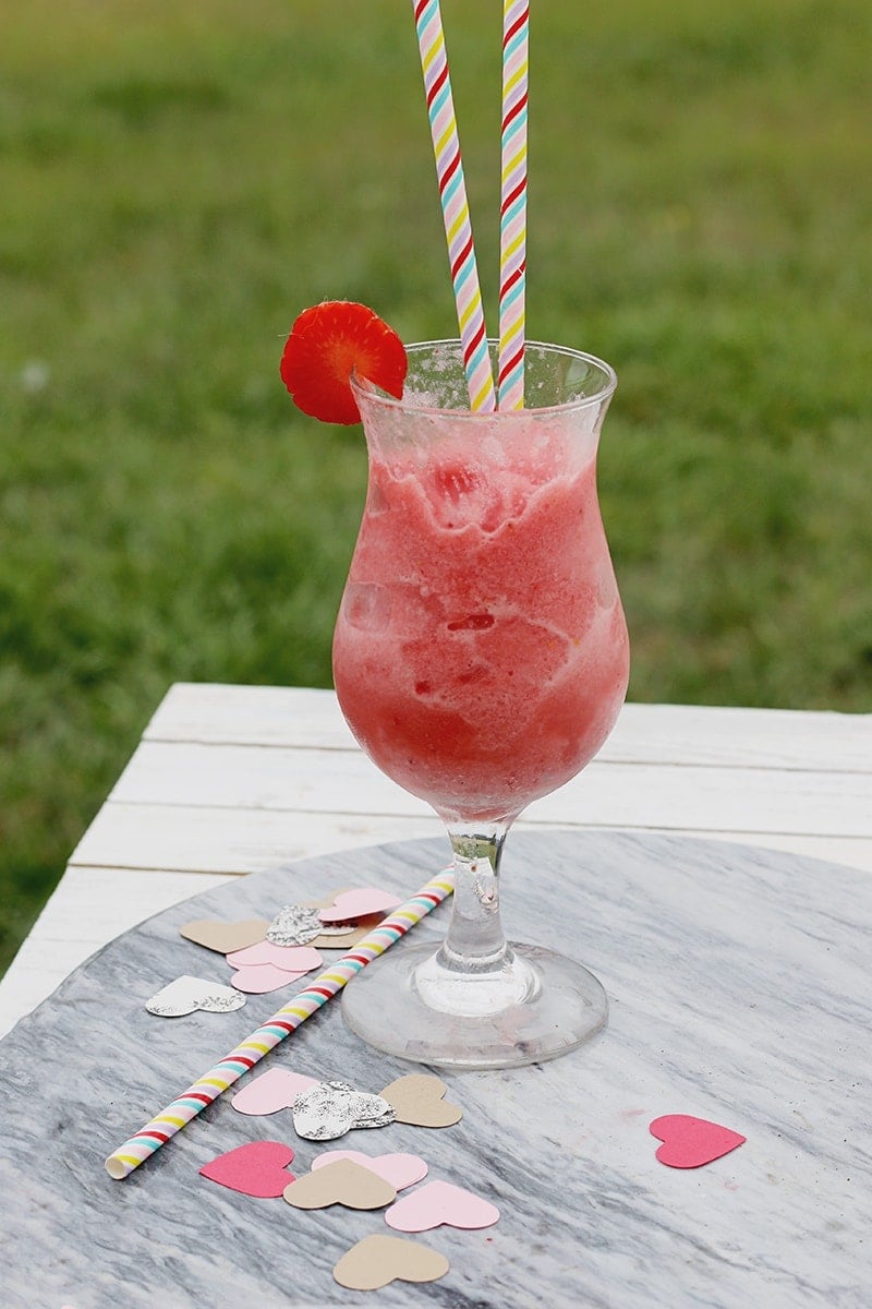 Strawberry Smoothies