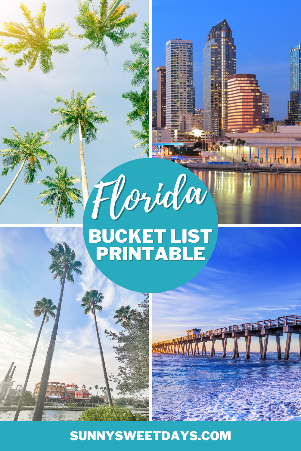 What do Do in Florida: Florida Bucket List