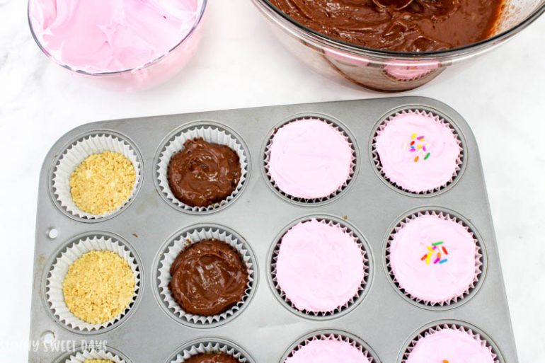 Frozen Summer Desserts