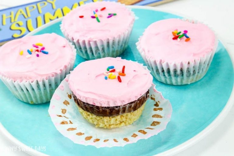 Frozen Summer Desserts