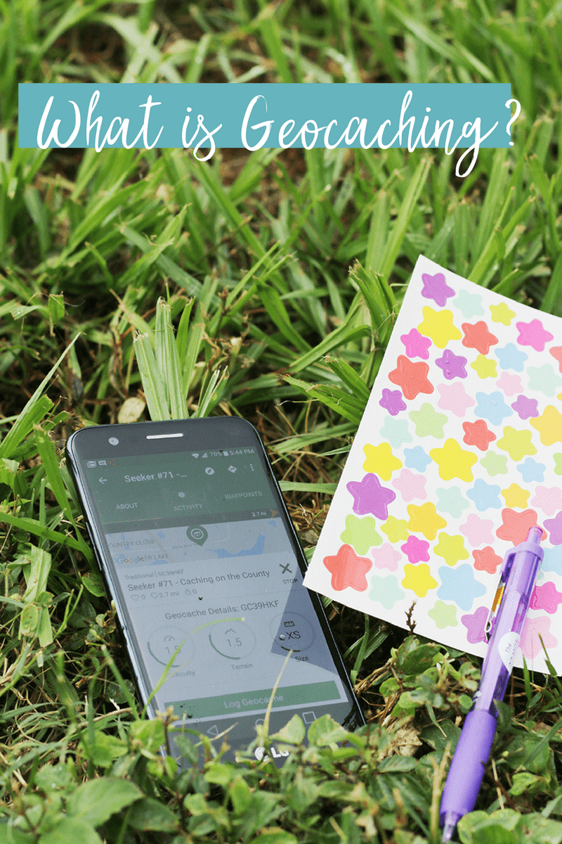 Summer Family Fun: Geocaching