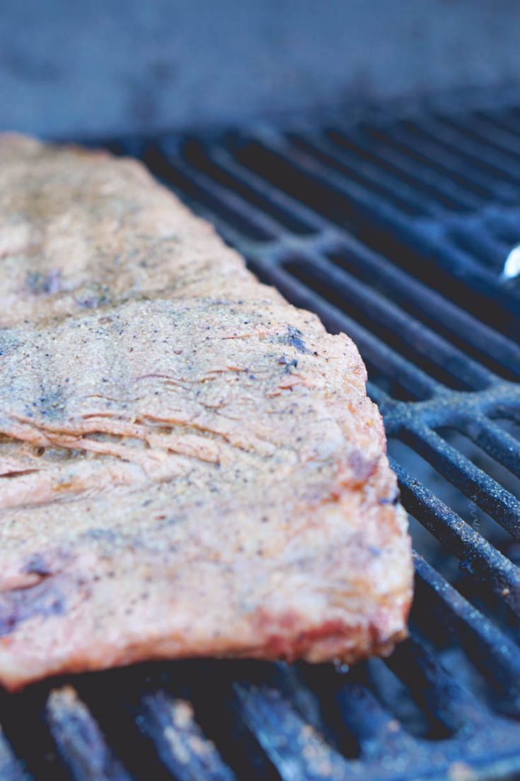 Grilled Ribs