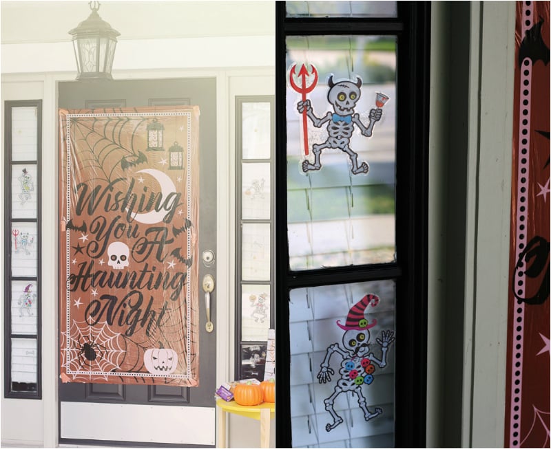 Halloween Front Door Ideas