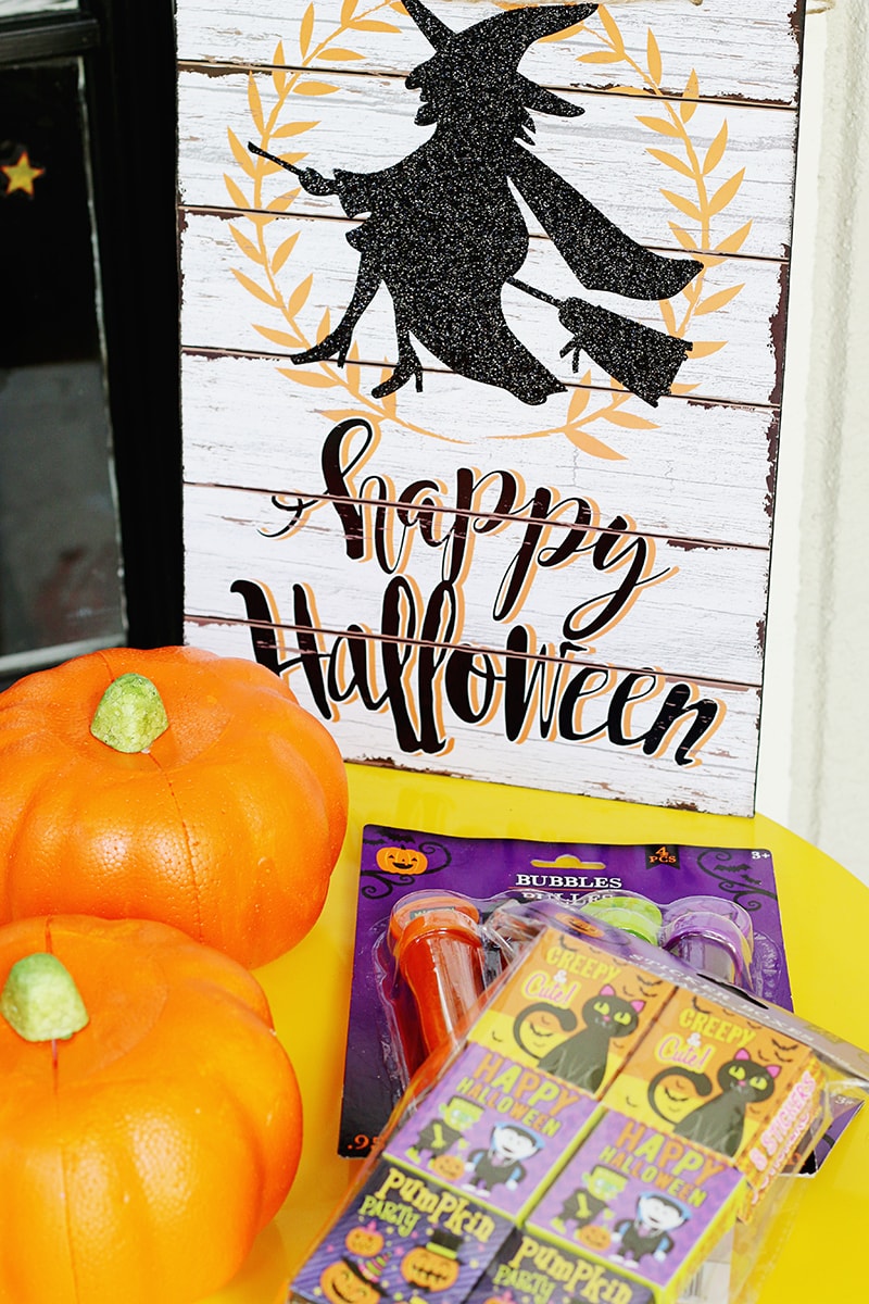 Frugal Halloween Ideas