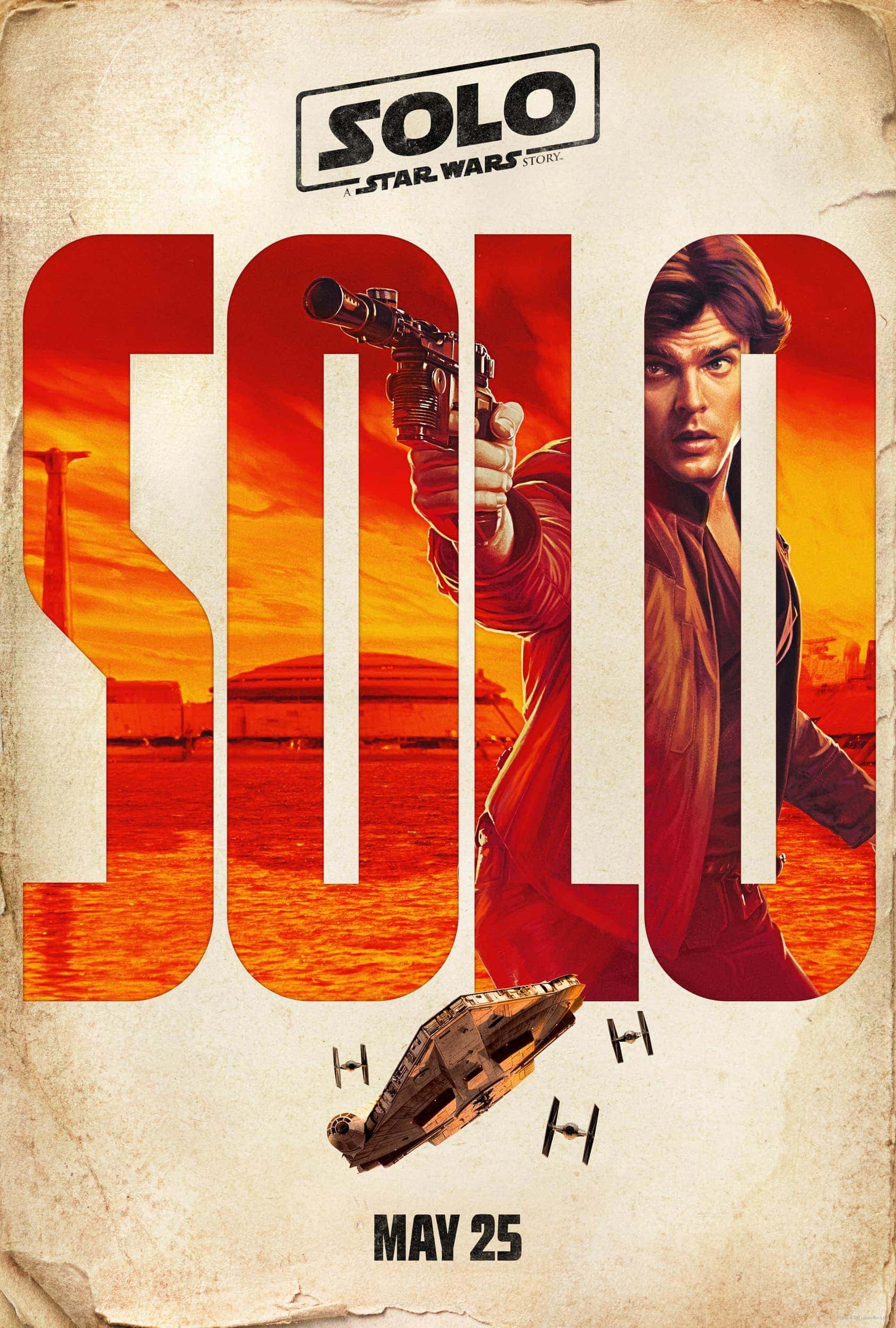 Han Solo