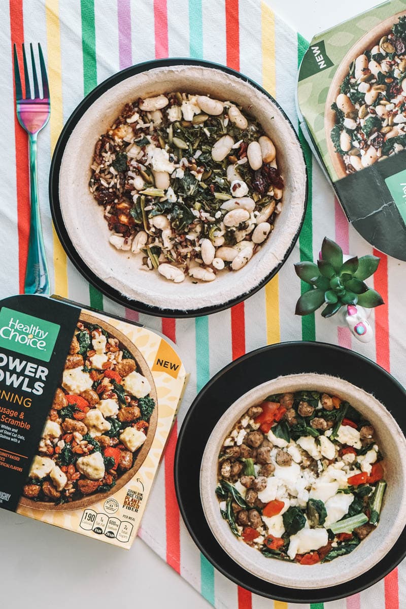 Healthy Choice | Meal Planning Tips