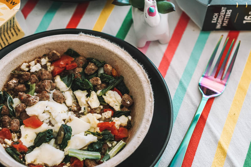 Healthy Choice | Meal Planning Tips