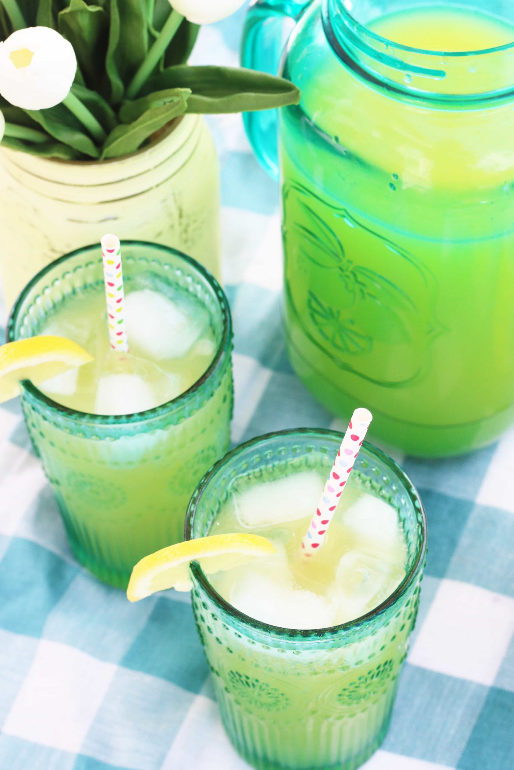 Summer Lemonade Recipe