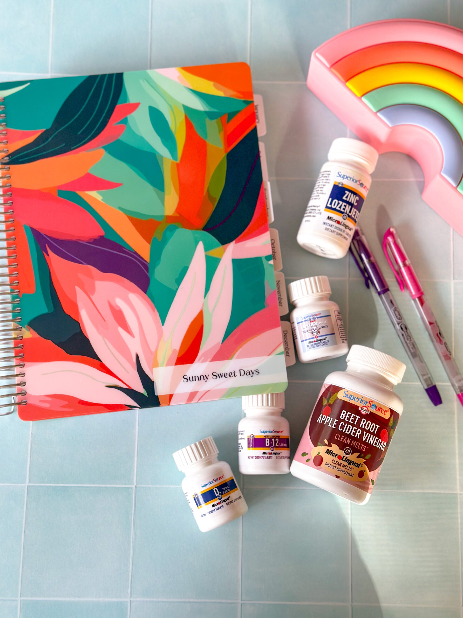 How to Organize Medicine and Vitamins: Tips for a Neat and Tidy Medicine Cabinet