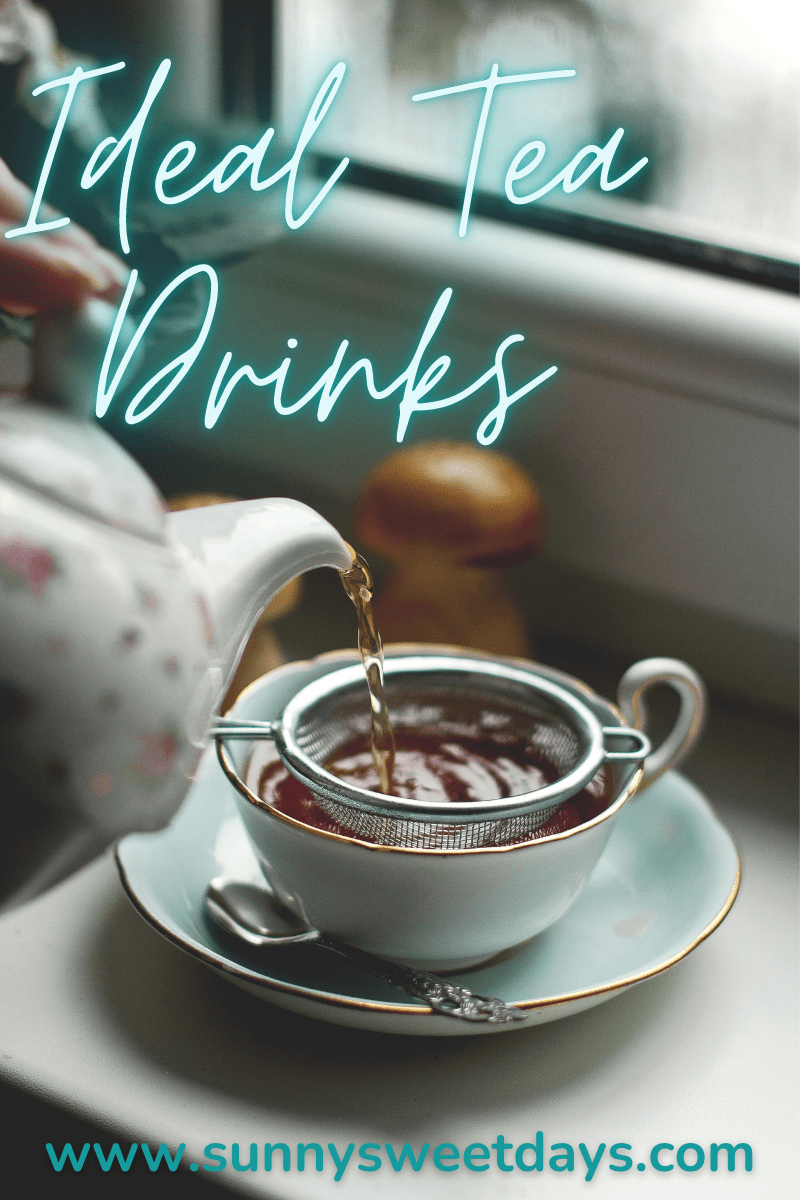 Which Types Of Tea Are Ideal To Drink Instead Of A Morning Coffee