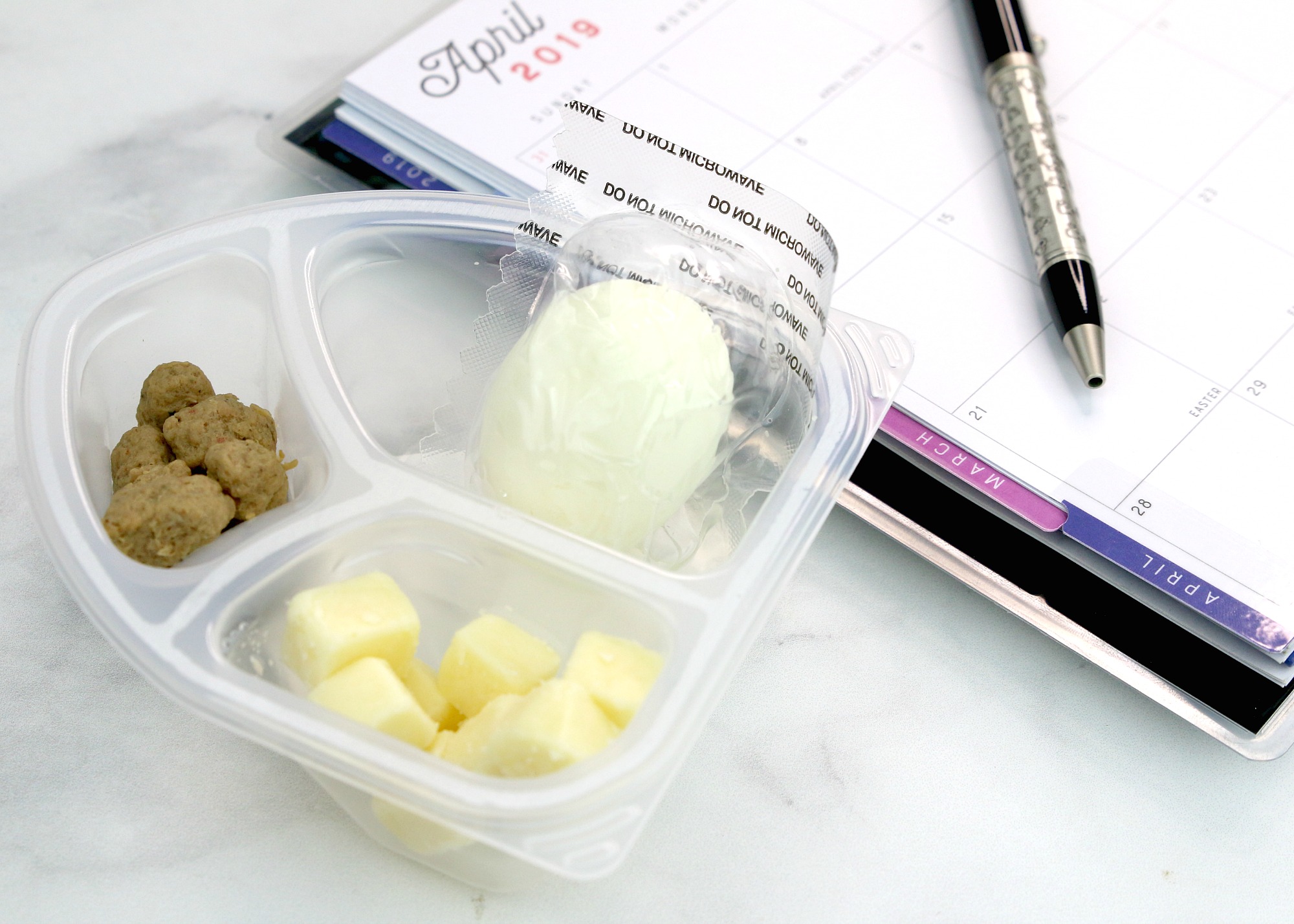 Quick Snack Ideas For Busy Days