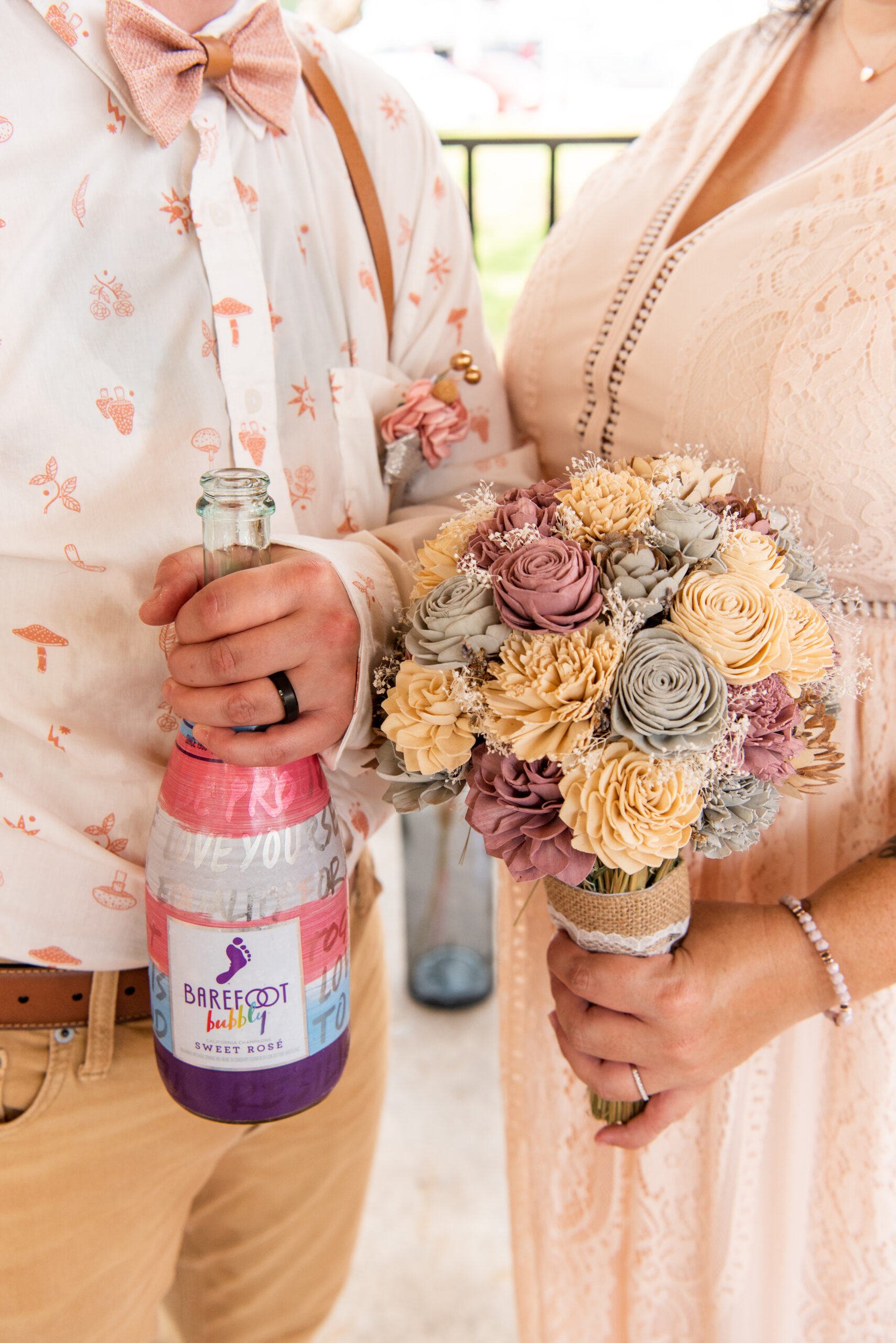 How to Save Money on Wedding Flowers