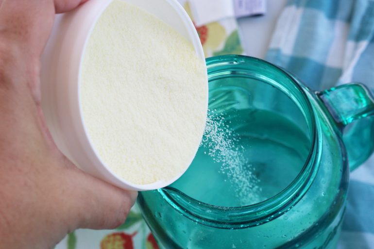 Summer Lemonade Recipe