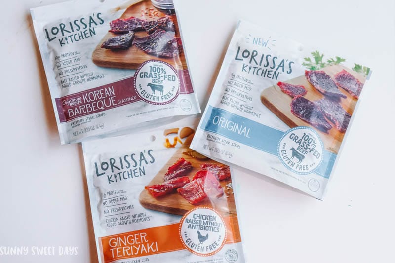 Lorissas Kitchen Snacks